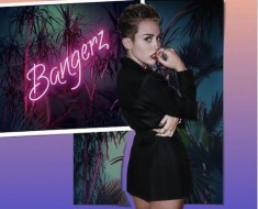 Miley Cyrus Bangerz