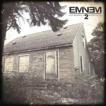 Eminem The Marshall Mathers LP2