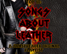 Songs About Leather