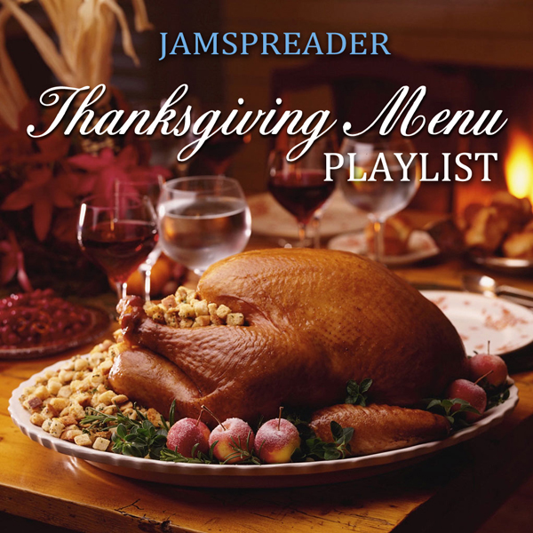 Thanksgiving Menu Playlist