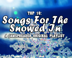 Songs For The Snowed In Playlist