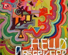 Hello Observers Album Cover Art Review