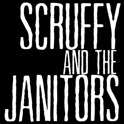 Scruffy and the Janitors EP