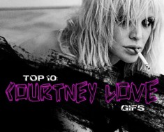 Top 10 Courtney Love Gifs