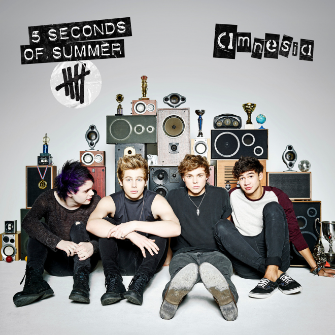 5 seconds of summer amnesia ep