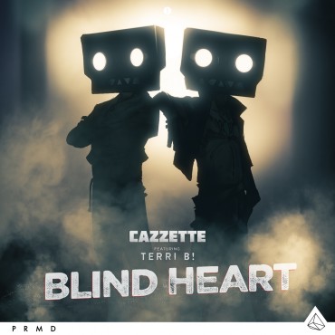 Cazzette Blind Heart