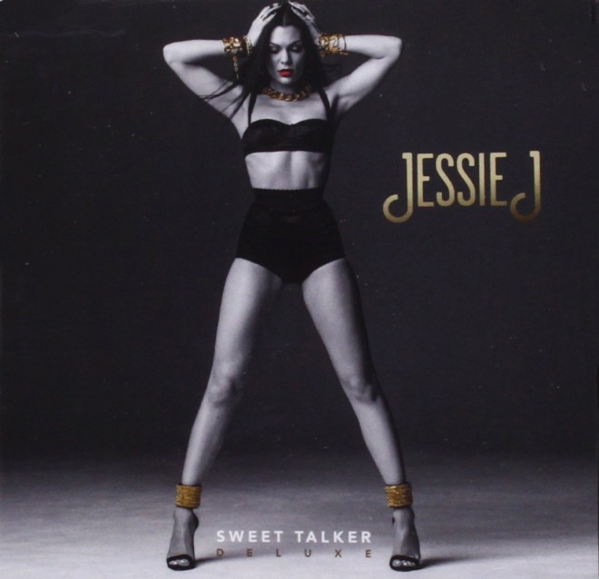Jessie J Sweet Talker