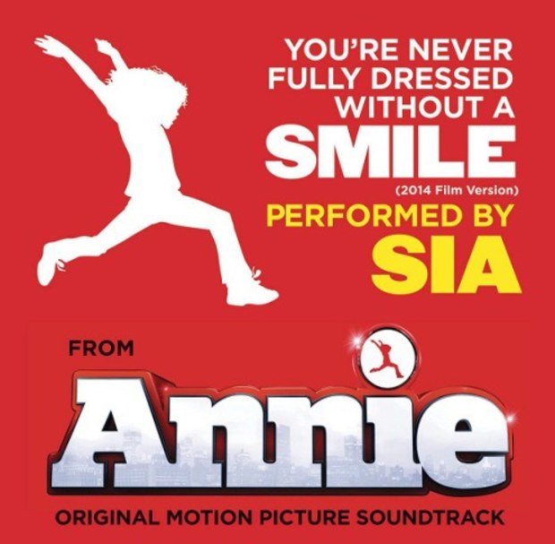 Sia Annie Soundtrack