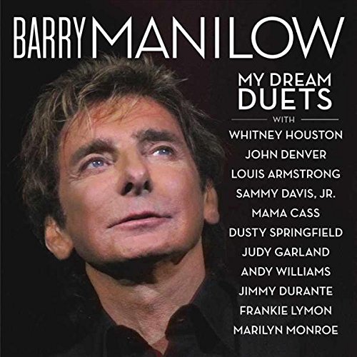 Barry Manilow My Dream Duets