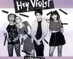 hey violet i can feel it