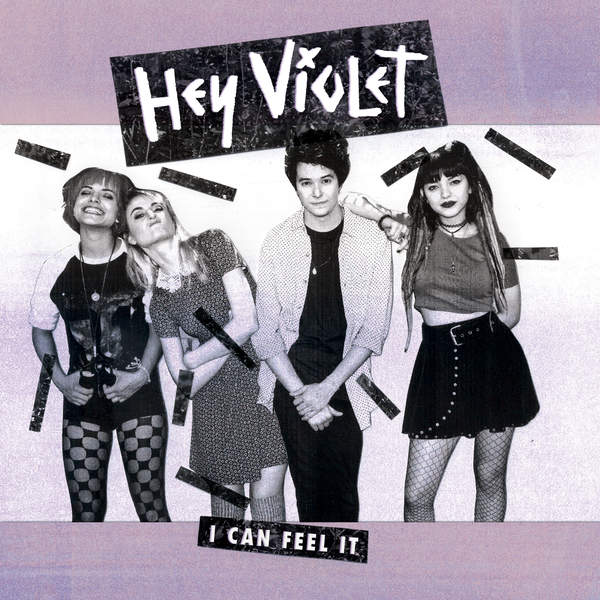 hey violet i can feel it