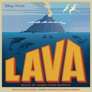 lava cover art